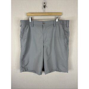 Under Armour Golf Shorts Gray Performance Stretch Men’s 40